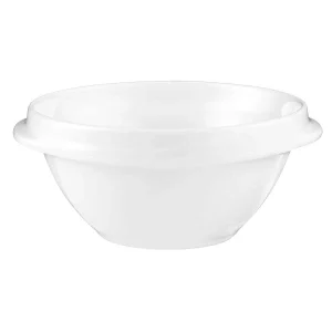 Esmeyer 6 X Seltmann Coupsoup 19 Cm, Form: Laguna, Dekor: 00006 17