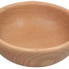 Null Holzschale Buchenschale Holz Schüssel Schale Snackschale Müslischale Geölt 16cm 25