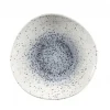 Churchill 12 X Schale Organic 26,4cm MINERAL Blue 23