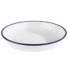 Null APS 84953 Teller -ENAMEL LOOK- Ø 22,5 Cm, H: 4 Cm 25