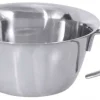 2x Contacto Bouillontasse Aus Edelstahl, Volumen: 0,3 L, Durchmesser: 11,5 Cm, Höhe: 5,5 Cm 25