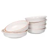 Null 6er Set Cazuela WEISS 20cm – 1926/20 23