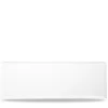 Churchill Alchemie Rechteckiger Servierteller 30×14,5cm Weiß (6 Stück) Von CHEFGASTRO 23