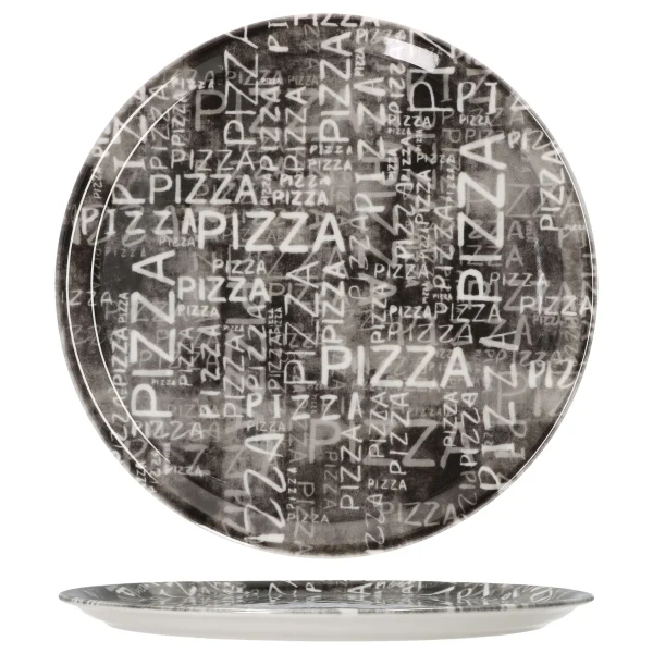 Null Pizzateller Napoli Black 33cm – 04018#Z70 4