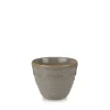 Churchill 12 X Schale Geriffelt 0,28l STONECAST Peppercorn Grey 23