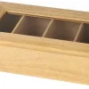 APS Teebox/Teekiste35,5 X 20 Cm, H: 9 Cm 23