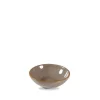 Churchill 12 X Schale Flach 0,20l STONECAST Peppercorn Grey 23