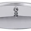 Contacto Knopfdeckel, Oval /180 23