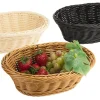 Contacto Polykorb, Oval 23 Cm, Schwarz 23