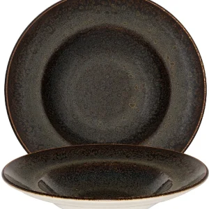 6 X Ore Tierra Banquet Teller Tief 28cm, 40cl * – Bonna Premium Porcelain 15