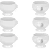 Null 6er Set Löwenkopfterrine – Suppentasse 0,4L 23