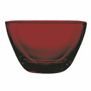 Mepra SALATSCHALE CM 22 SPA & WELLNESS, 6er Set Amber 19
