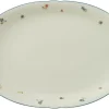 Esmeyer Seltmann Servierplatte Oval 34×26 Cm -Marieluise- 23