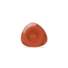 Churchill 12 X Teller Flach Dreieckig 19cm STONECAST Spiced Orange 23
