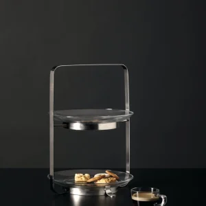 LEONARDO Etagere SENSO 2-teilig 19