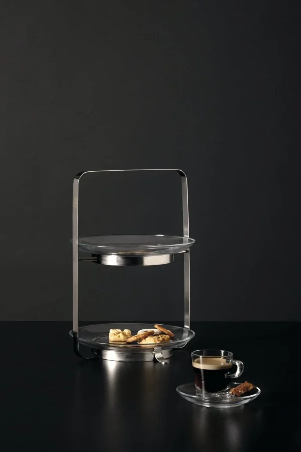 LEONARDO Etagere SENSO 2-teilig 7
