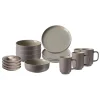 Ritzenhoff & Breker JASPER Frühstücksset 16-teilig Taupe 25