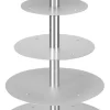 Esmeyer 1 X SCHNEIDER Etagen-Tortenständer 5- Teilig / -floors 23