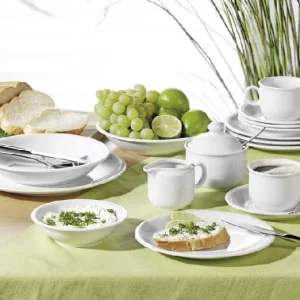 Esmeyer 6 X Suppenuntertasse COMPACT, Durchmesser: 16 Cm, 19