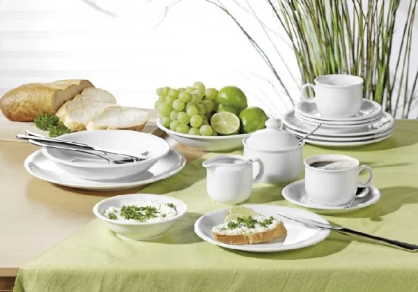Esmeyer 6 X Suppenuntertasse COMPACT, Durchmesser: 16 Cm, 7