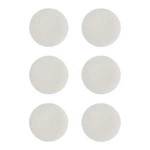 Villeroy & Boch Manufacture Rock Gourmetteller Weiß 32 Cm 6er Set 15