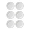 Ritzenhoff & Breker BIANCO Untertasse Kaffee 6er Set 23