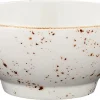 Bonna Premium Porcelain GRARIT12AKS Grain Bowl Suppenschüssel, Napf, Terrine, Schale, 12cm, 290ml, Porzellan, Creme-weiß, 1 Stück 23