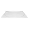 Esmeyer 2 X Seltmann GN-Platte 5120-1/2, Form: Buffet-Gourmet, Dekor: 00006 25