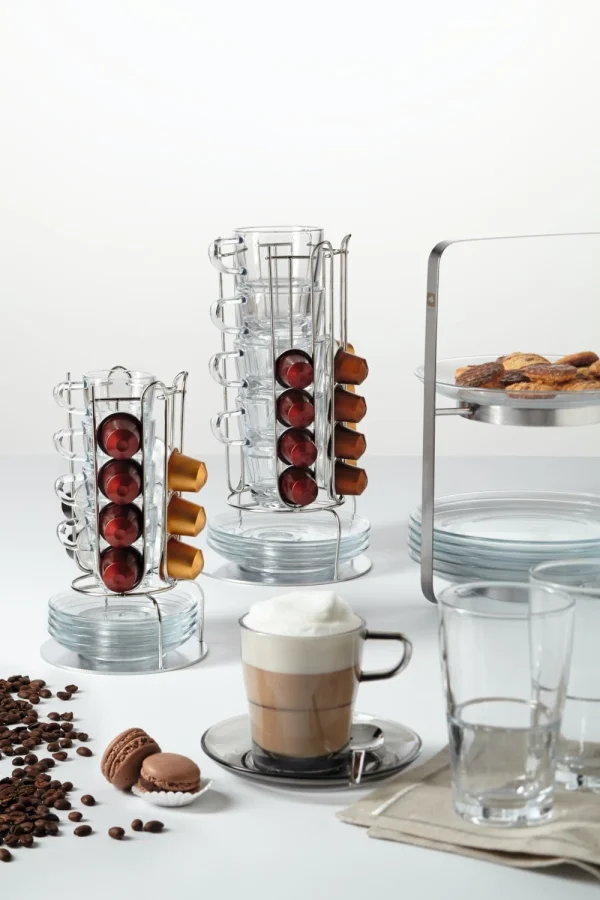 LEONARDO Etagere SENSO 2-teilig 8