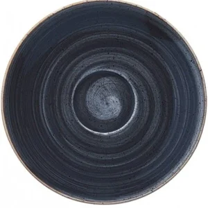 Bonna Premium Porcelain ATCRIT04CT Aura Terracotta Untertasse, Untersetzer, Porzellan, Terrakotta, 1 Stück 19
