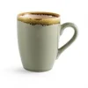 Olympia Kiln Kaffeebecher Moos 340ml 23