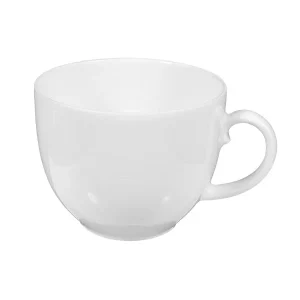 Esmeyer 6 X Seltmann Obere Zur Frühstückstasse 0,35 L, Form: Rondo, Dekor: 00007 13