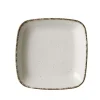 Ritzenhoff & Breker Suppenteller Teller Casa Porzellan Creme Eckig 22 X 22 X 4 Cm 23