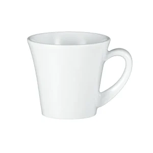 Esmeyer 6 X Seltmann Obere Zur Espressotasse 5012, Form: Meran, Dekor: 00006 11