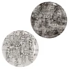 Null 2er Set Pizzateller Napoli Black & White 31cm – 04019#Z70 + 04019#Z69 25