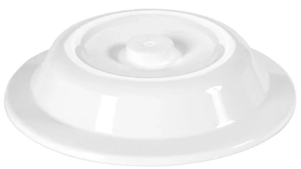 Contacto Tellerglocke, Weiß 23 Cm 3