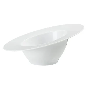 Esmeyer 4 X Seltmann Eventschale Schräg 18 Cm, Form: Mandarin, Dekor: 00006 13