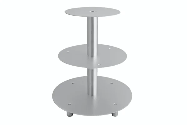 LEONARDO Etagere SENSO 2-teilig 4