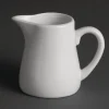 Olympia Whiteware Milchkännchen Mit Henkel 17cl, Packungsinhalt: 6 Stück 25