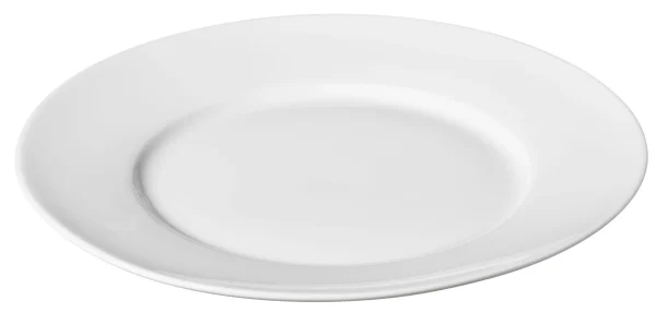 Metro-professional METRO Professional Ovaler Teller Fine Dining, Porzellan, Ø 21.8 Cm, Flach, 10 Stück 5