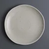 Olympia Chia Teller Sandfarben 27cm 25