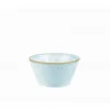 Churchill 12 X Schale 0,09l STONECAST Duck Egg Blue 25