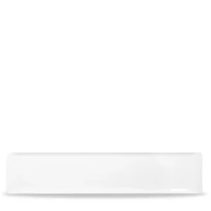 Churchill 4 X Platte Eckig 58x20cm ALCHEMY Ceramic Buffet Trays 13
