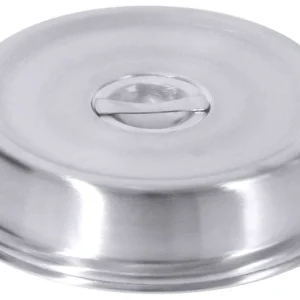 Contacto Tellerglocke, Konische Form, Für Teller Bis 22,9 Cm, Matt, Mit Steggriff 11