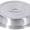 Contacto Tellerglocke, Konische Form, Für Teller Bis 23,5 Cm, Matt, Mit Steggriff 23