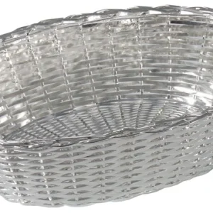 Contacto Tablett, Oval 29 Cm, Schwarz 21