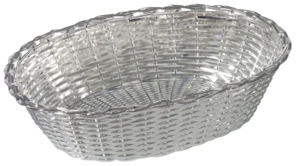 Contacto Tablett, Oval 29 Cm, Schwarz 8