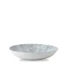 Churchill 12 X Schale Coup 24,8cm STONE Pearl Grey 23