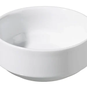 Metro-professional METRO Professional Tapasschale, Muschelförmig, Weiß, ø 6cm, 6 Stück 17