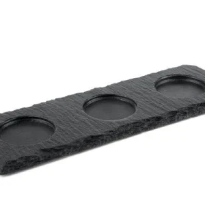 APS Naturschieferplatte Ø 28 Cm 11